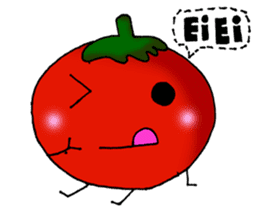 Vegetable Fruit sticker #15086054