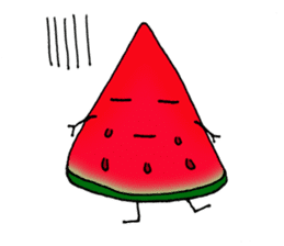 Vegetable Fruit sticker #15086064