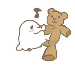 obakesan to sticker #15086153