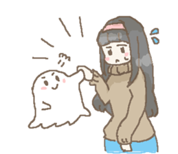 obakesan to sticker #15086168