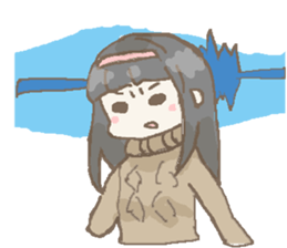 obakesan to sticker #15086170