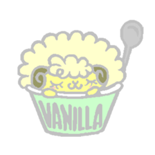 icecream? sticker #15086476