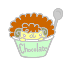icecream? sticker #15086477