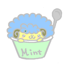 icecream? sticker #15086479
