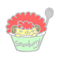 icecream? sticker #15086480
