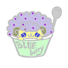 icecream? sticker #15086482