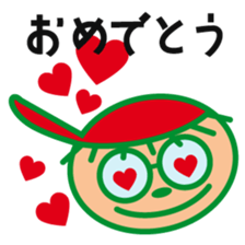 Sankuro's conversation collection 1 sticker #15087467