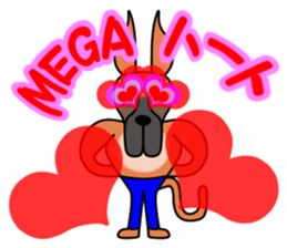 Danny 5 sticker #15087564