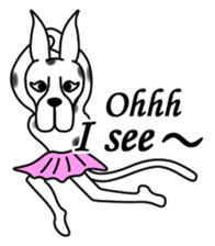 Danny 5 sticker #15087577