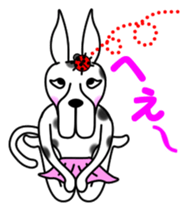 Danny 5 sticker #15087578