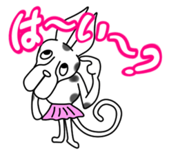 Danny 5 sticker #15087585