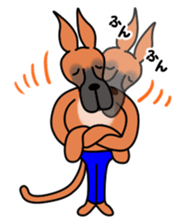 Danny 5 sticker #15087588