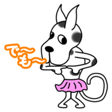 Danny 5 sticker #15087594