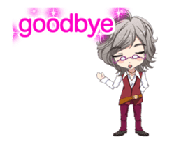 Lovely Boys White Day. sticker #15087971