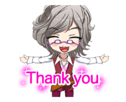 Lovely Boys White Day. sticker #15087972