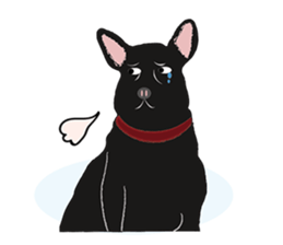 Little Pig Dog-Life Style sticker #15088156