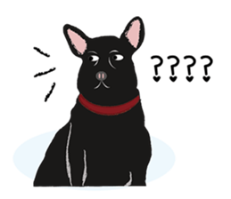 Little Pig Dog-Life Style sticker #15088157