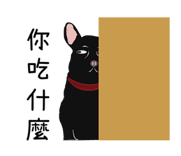 Little Pig Dog-Life Style sticker #15088171