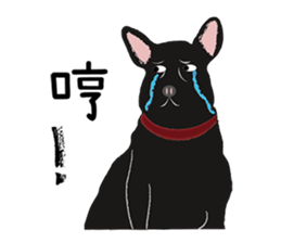 Little Pig Dog-Life Style sticker #15088179