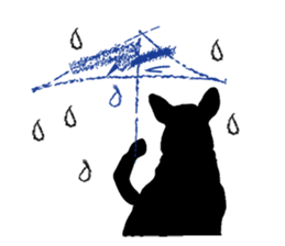 Little Pig Dog-Life Style sticker #15088180