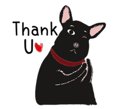 Little Pig Dog-Life Style sticker #15088191