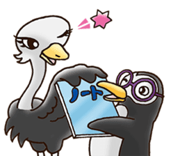 Animal College sticker #15088795