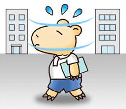 Animal College sticker #15088803