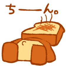 Bread-head Panda sticker #15089136