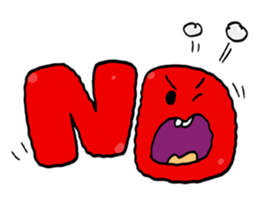 It is a monster sticker #15089296