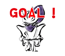 ant sticker for cyclists sticker #15089512