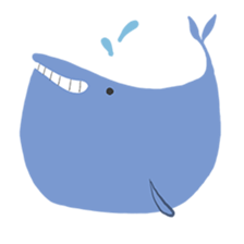 Whalewell sticker #15089601