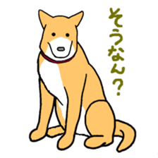 Close dog&cat Revise sticker #15089621