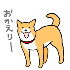 Close dog&cat Revise sticker #15089638