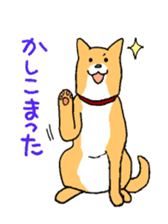 Close dog&cat Revise sticker #15089652