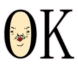 Chaos&crazy Sticker sticker #15089977