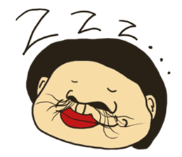 Chaos&crazy Sticker sticker #15090007