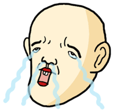 Chaos&crazy Sticker sticker #15090011