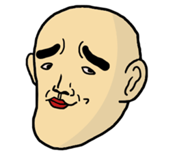 Chaos&crazy Sticker sticker #15090013