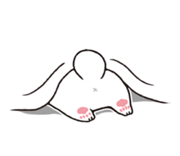 Invective Mr. kitten 7 sticker #15090093