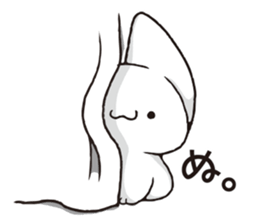 Invective Mr. kitten 7 sticker #15090095