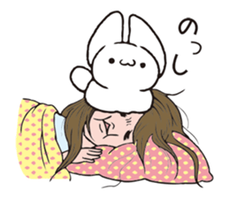 Invective Mr. kitten 7 sticker #15090098