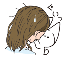 Invective Mr. kitten 7 sticker #15090099