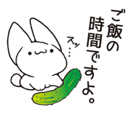 Invective Mr. kitten 7 sticker #15090100