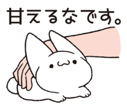 Invective Mr. kitten 7 sticker #15090106