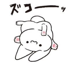 Invective Mr. kitten 7 sticker #15090114