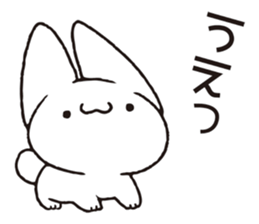 Invective Mr. kitten 7 sticker #15090120