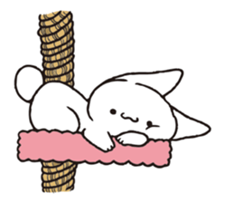 Invective Mr. kitten 7 sticker #15090121