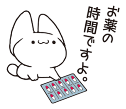 Invective Mr. kitten 7 sticker #15090124