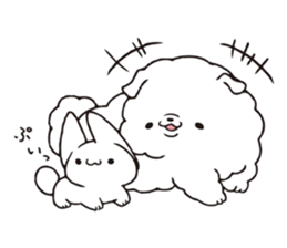 Invective Mr. kitten 7 sticker #15090126