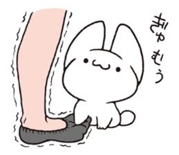 Invective Mr. kitten 7 sticker #15090128